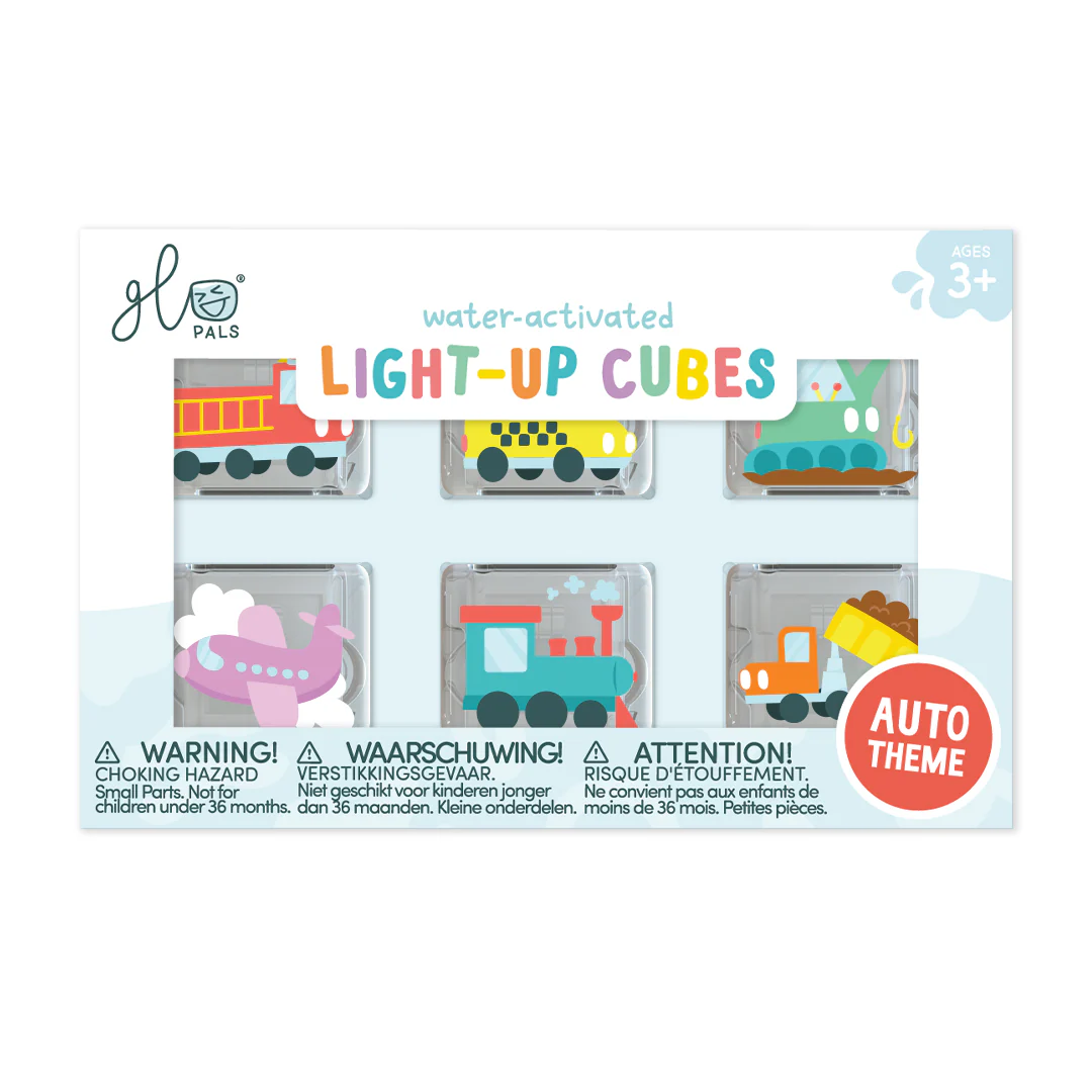 Light-Up Cubes