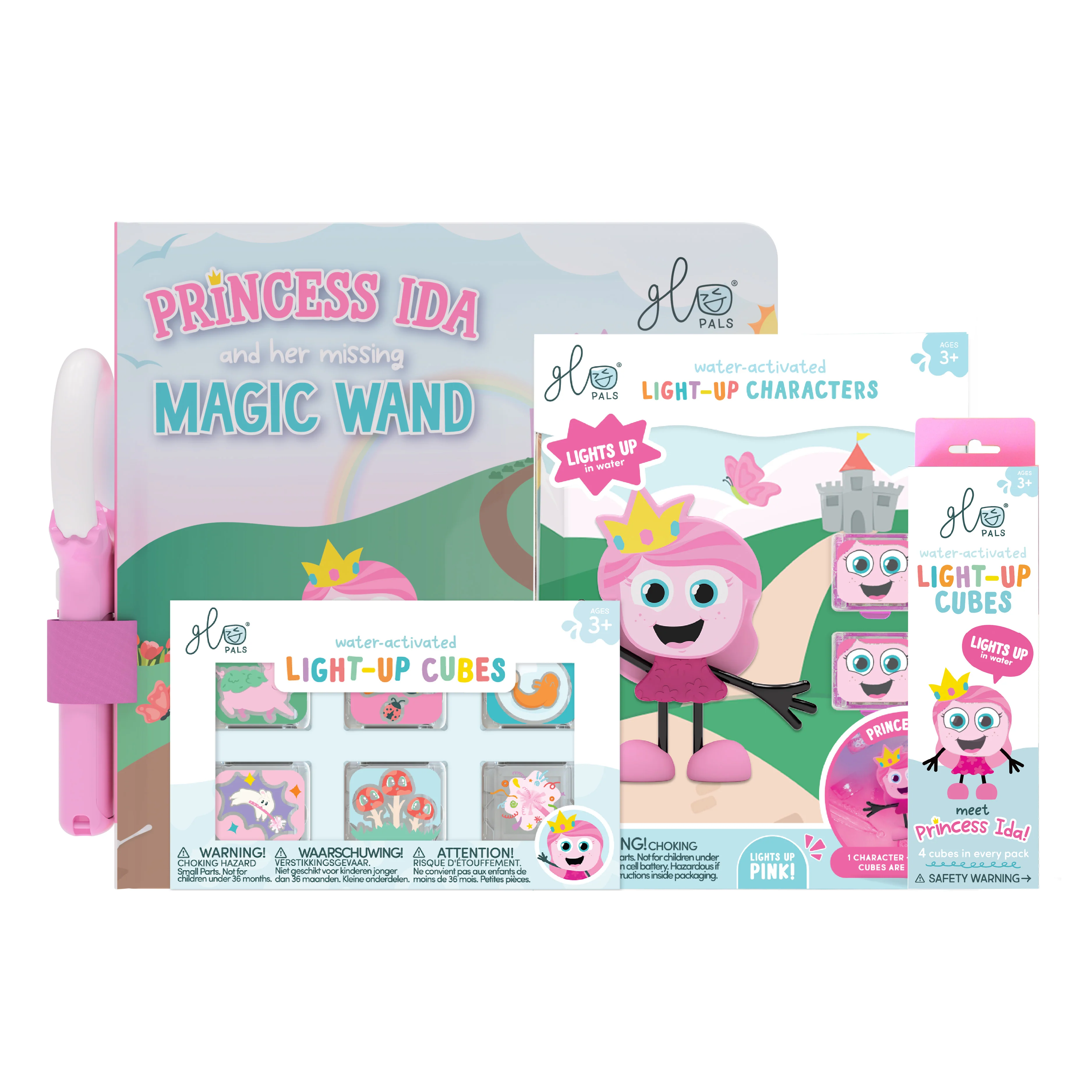 Princess Ida - Bundles