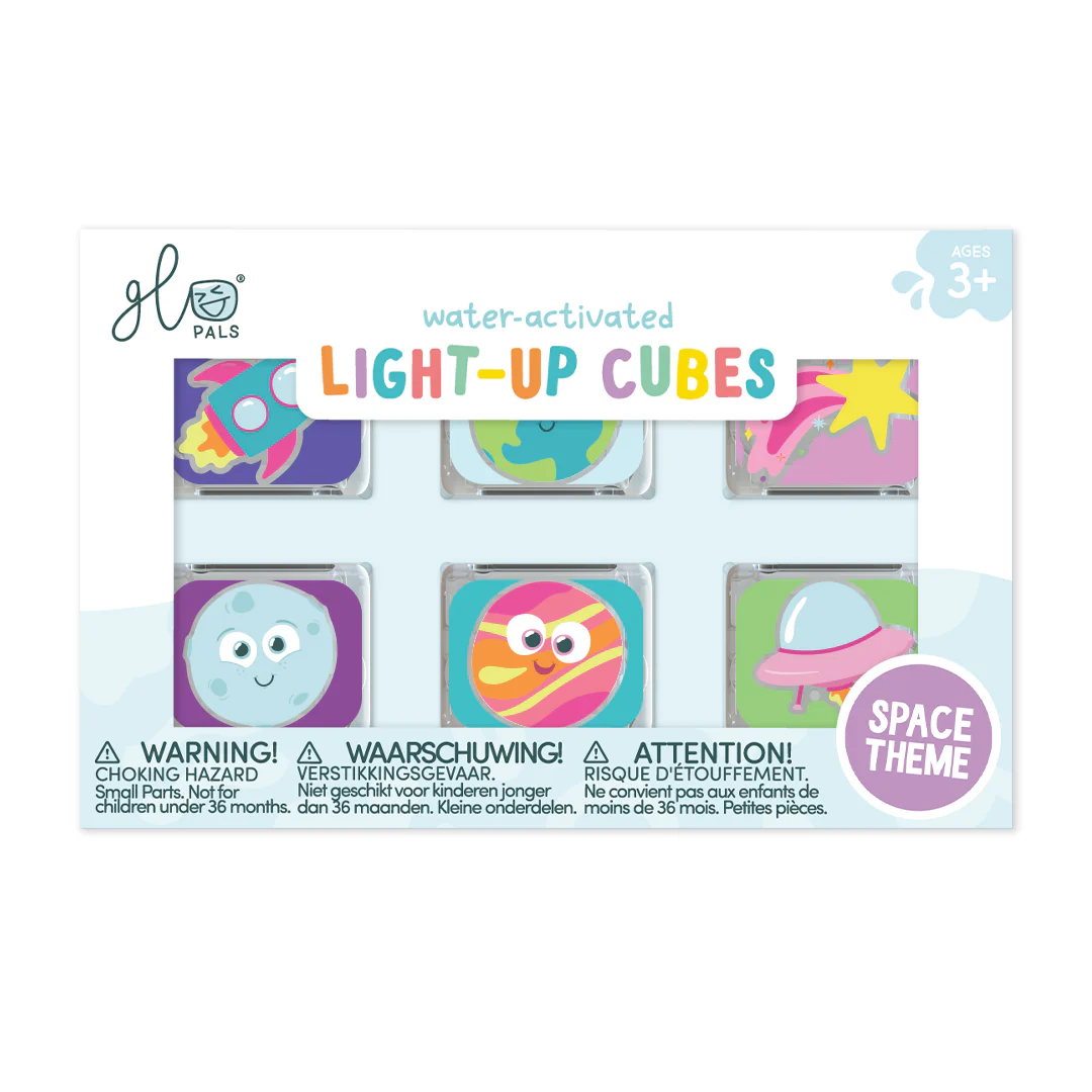 Light Up Cubes